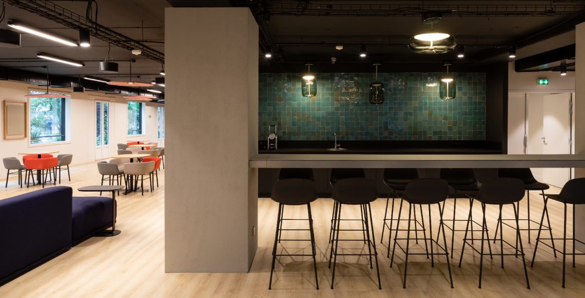 Design & Build Workplace Magic
