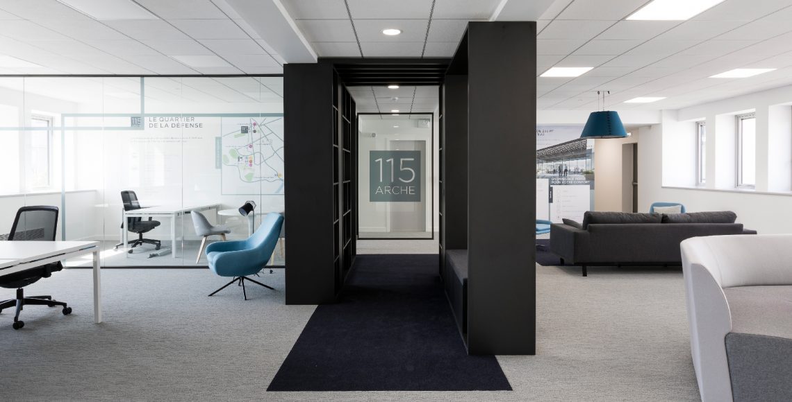 Design & Build Workplace Magic