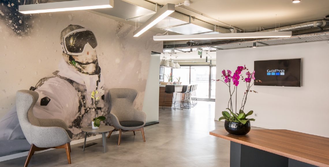 Design & Build Workplace Magic
