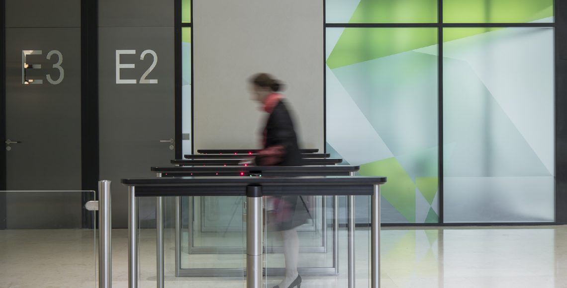 Project Design & Build Workplace Magic
