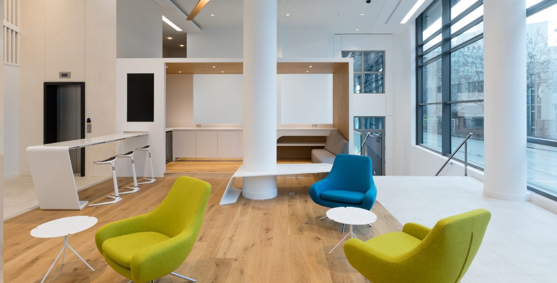 Design & Build Workplace Magic