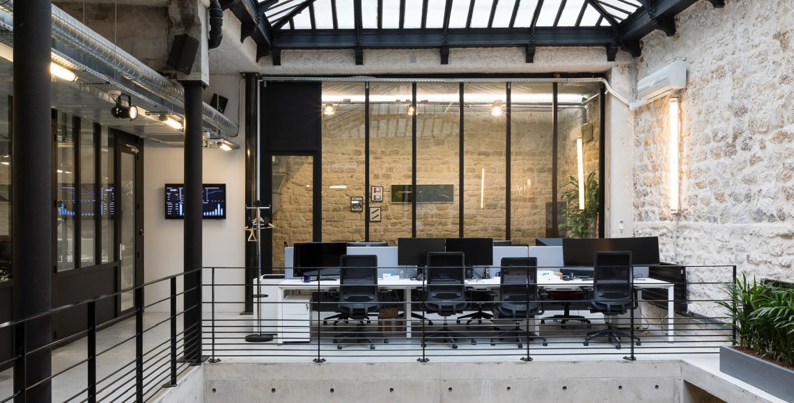 Design & Build Workplace Magic