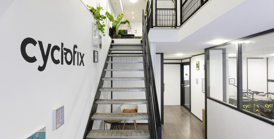 Cyclofix
