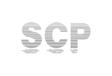 SCP Piscinas Logo