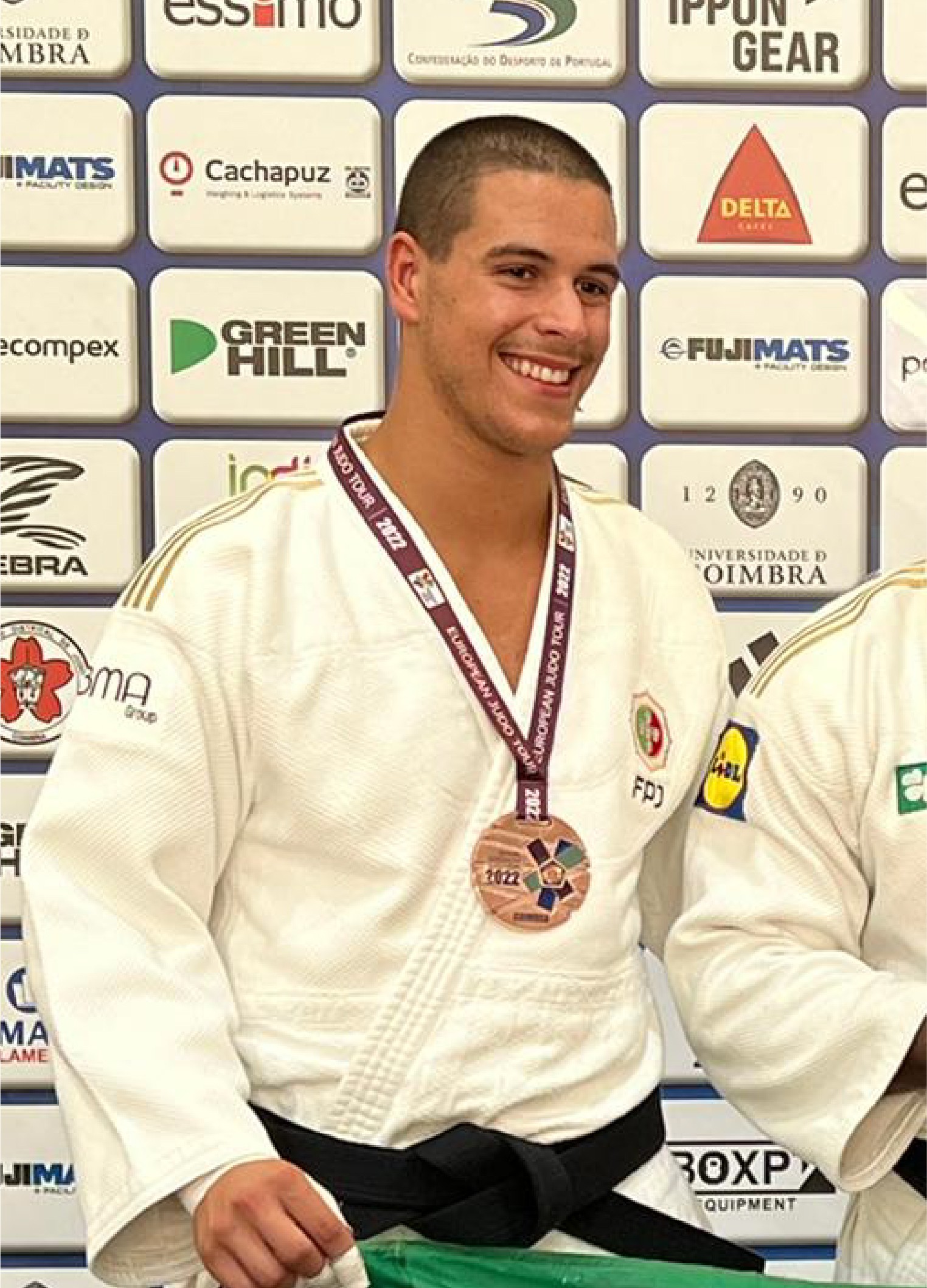 Guilherme Silva Judo