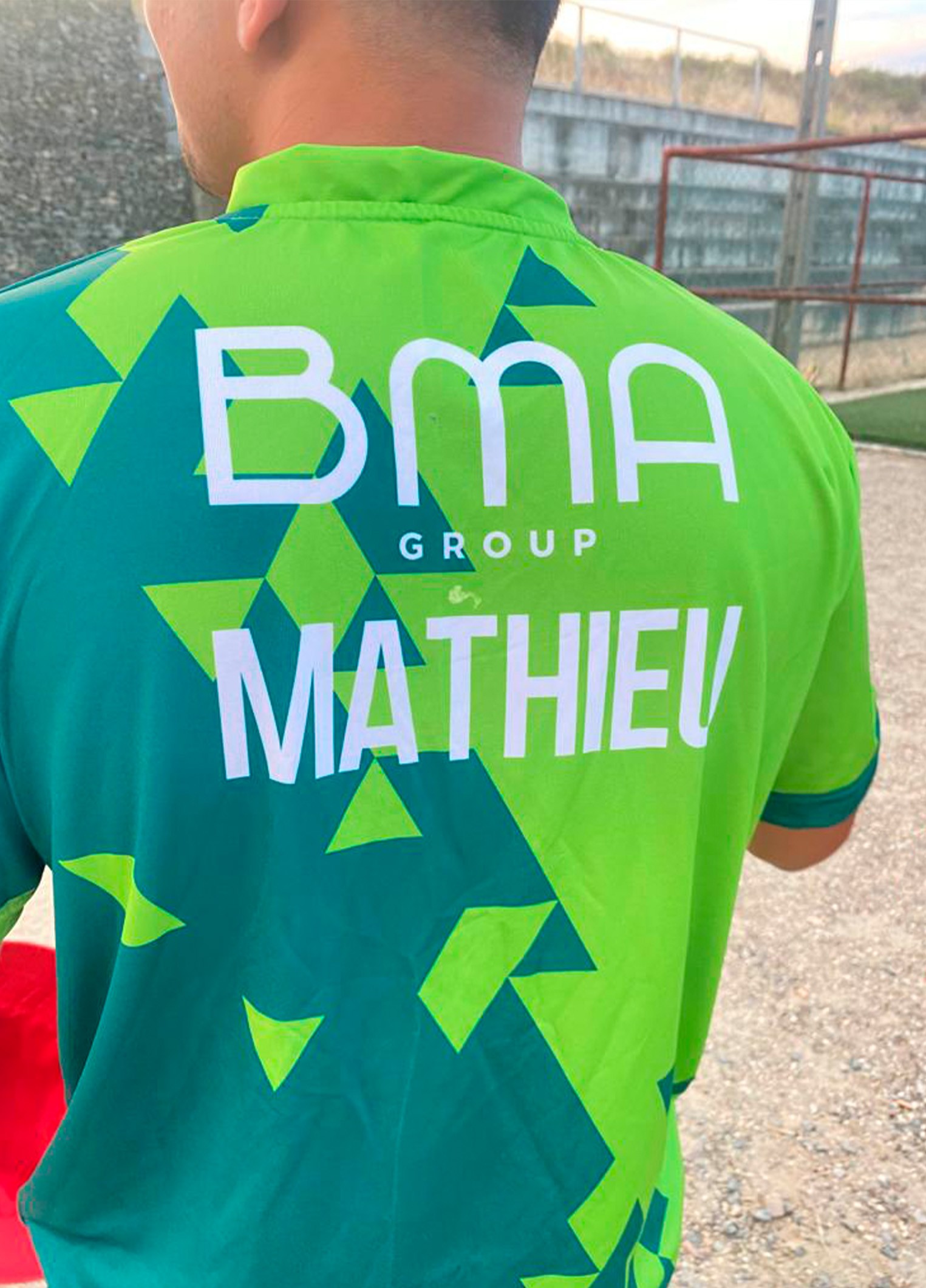 BMA Group Patrocina o Futebol