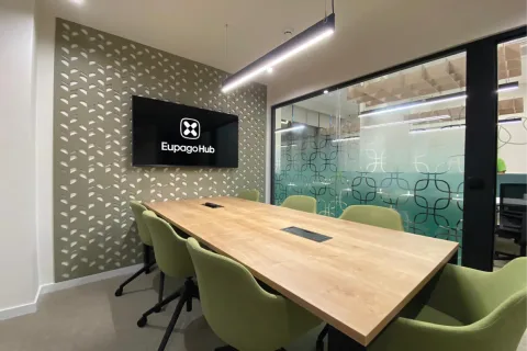 Eupago Hub