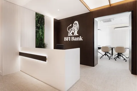 BFI Bank, SA